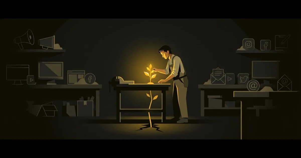 Bootstrap Marketing Strategy for Indie Builders