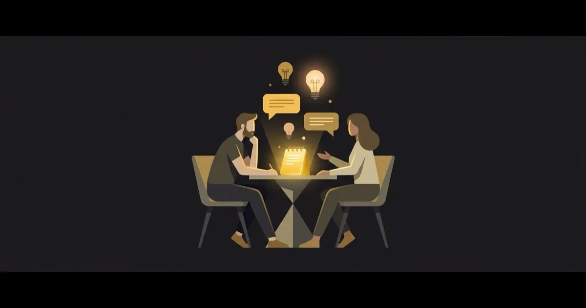 Customer Interview Template for Indie Builders