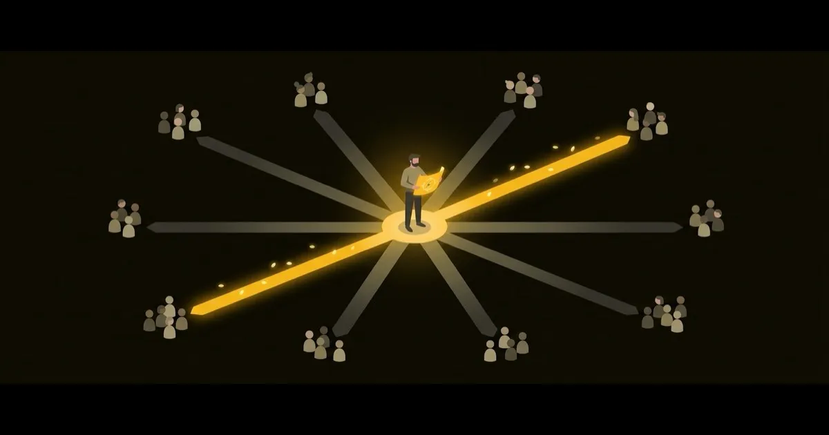 Distribution Strategy Template for Indie Builders