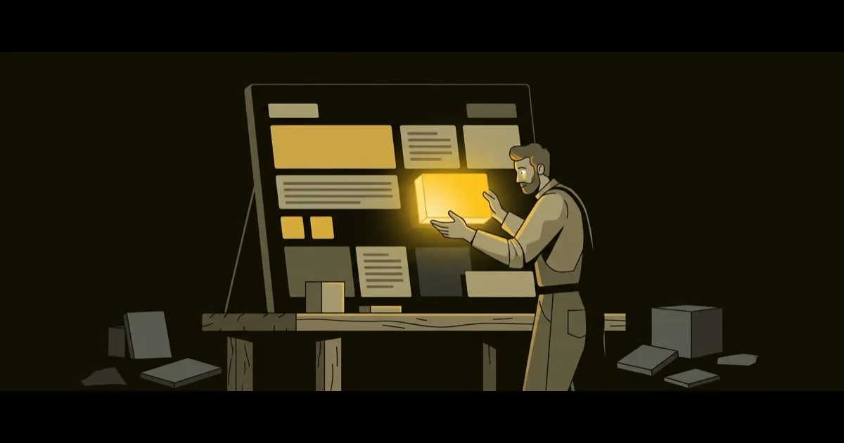 Landing Page Copy Template for Indie Builders