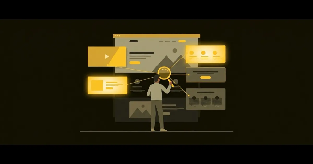 Landing Page Teardown: What Indie Builders Get Wrong