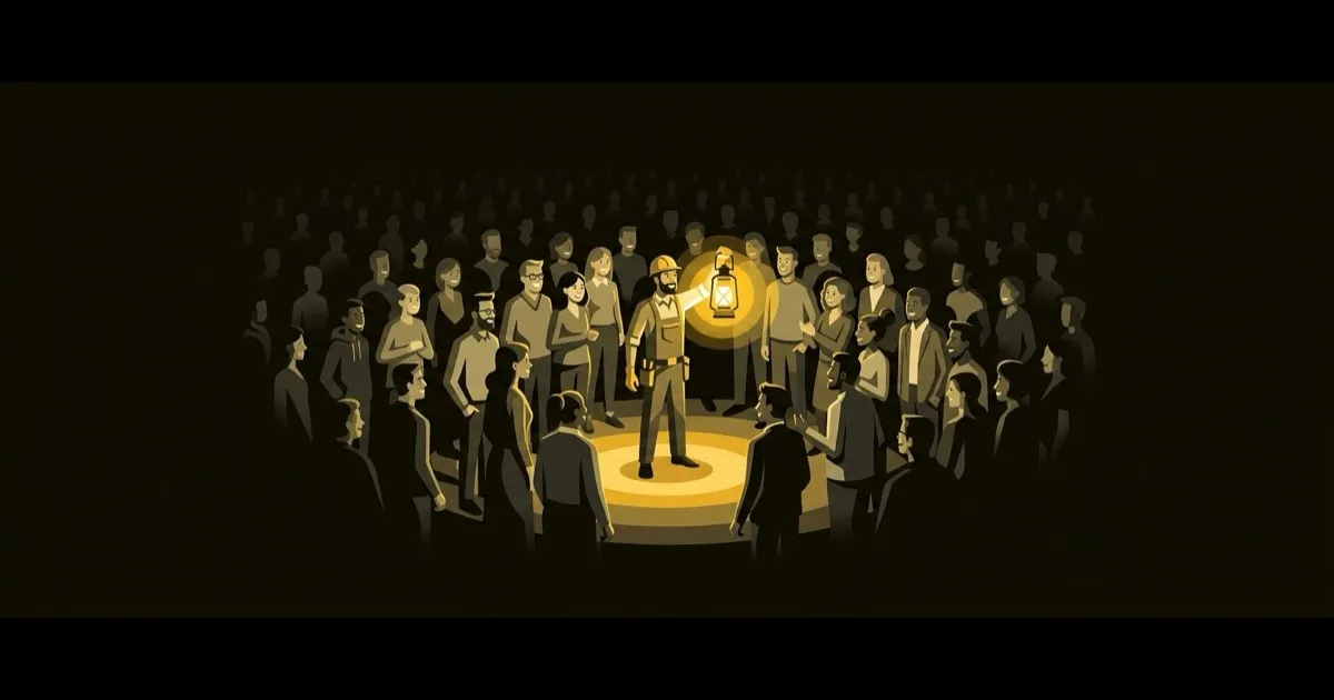 Smallest Viable Audience: A Guide for Indie Builders